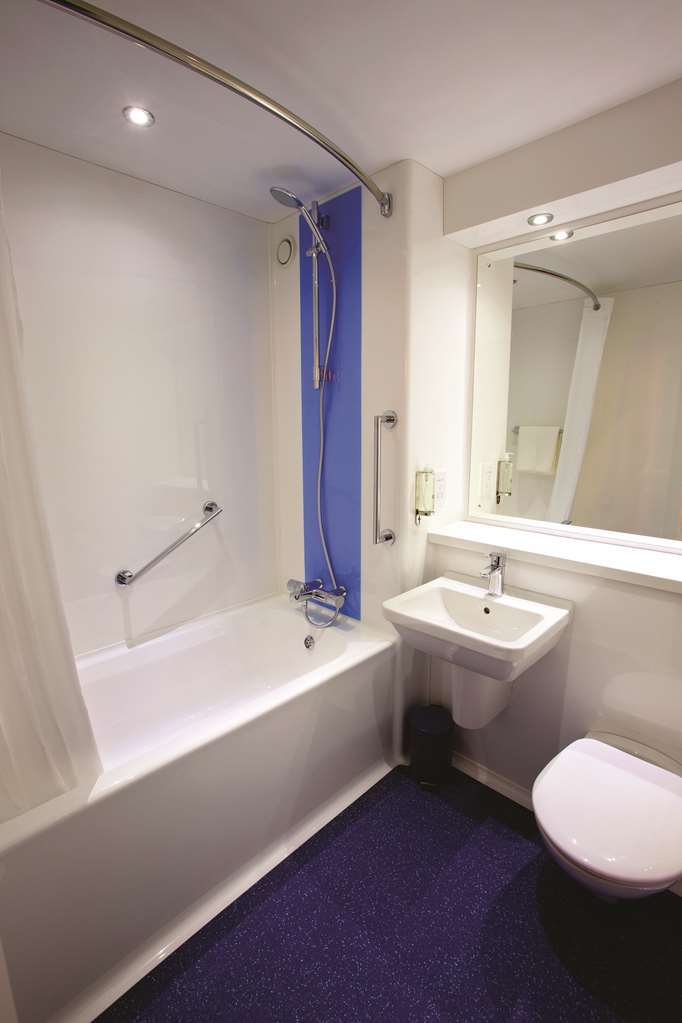 Travelodge Leeds Colton Garforth Camera foto