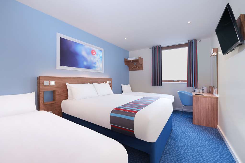 Travelodge Leeds Colton Garforth Camera foto