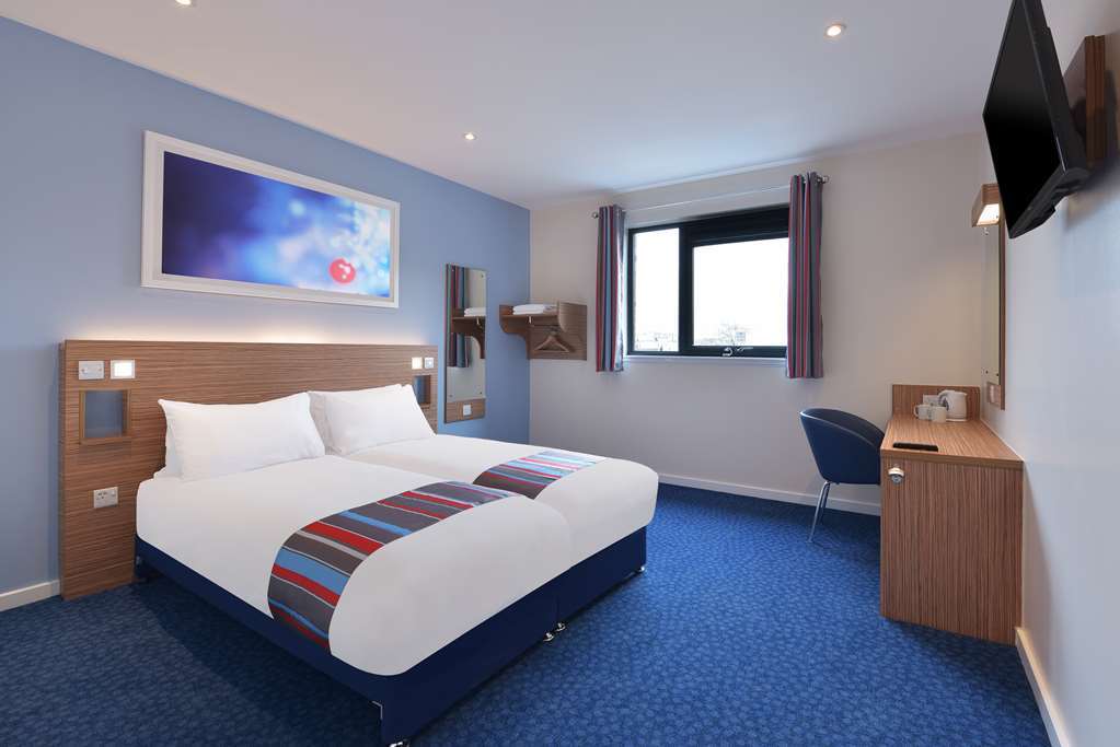 Travelodge Leeds Colton Garforth Camera foto